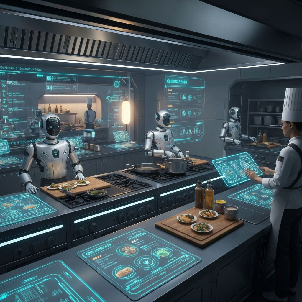 AI Recipe Costing: The Future of Catering Management