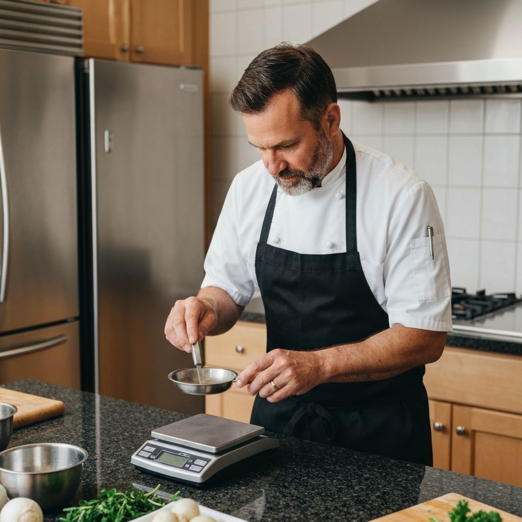 Complete Guide to Yield Management in Catering